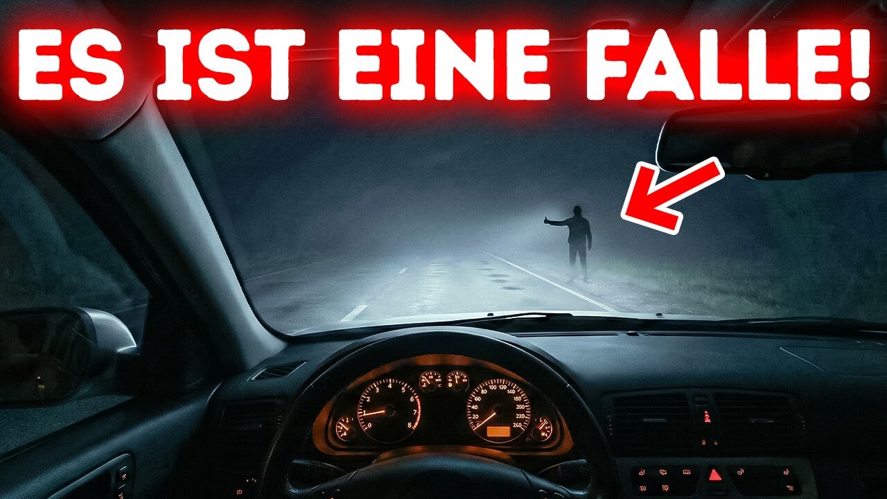Wenn Sie diesen Fremden auf der Straße sehen, denken Sie nicht einmal daran, anzuhalten