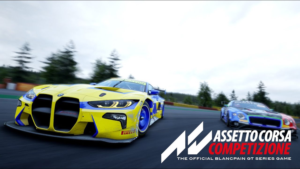 ACC Spa First Laps - Will They Won't They?