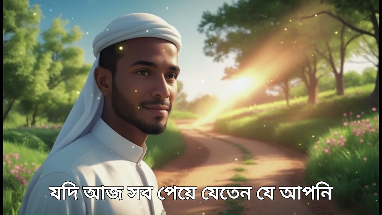 আপনার জীবনে আল্লাহর মিরাকল—এক মুহূর্ত থামুন এবং দেখুন! #lighttoparadise #banglaislamicvideo