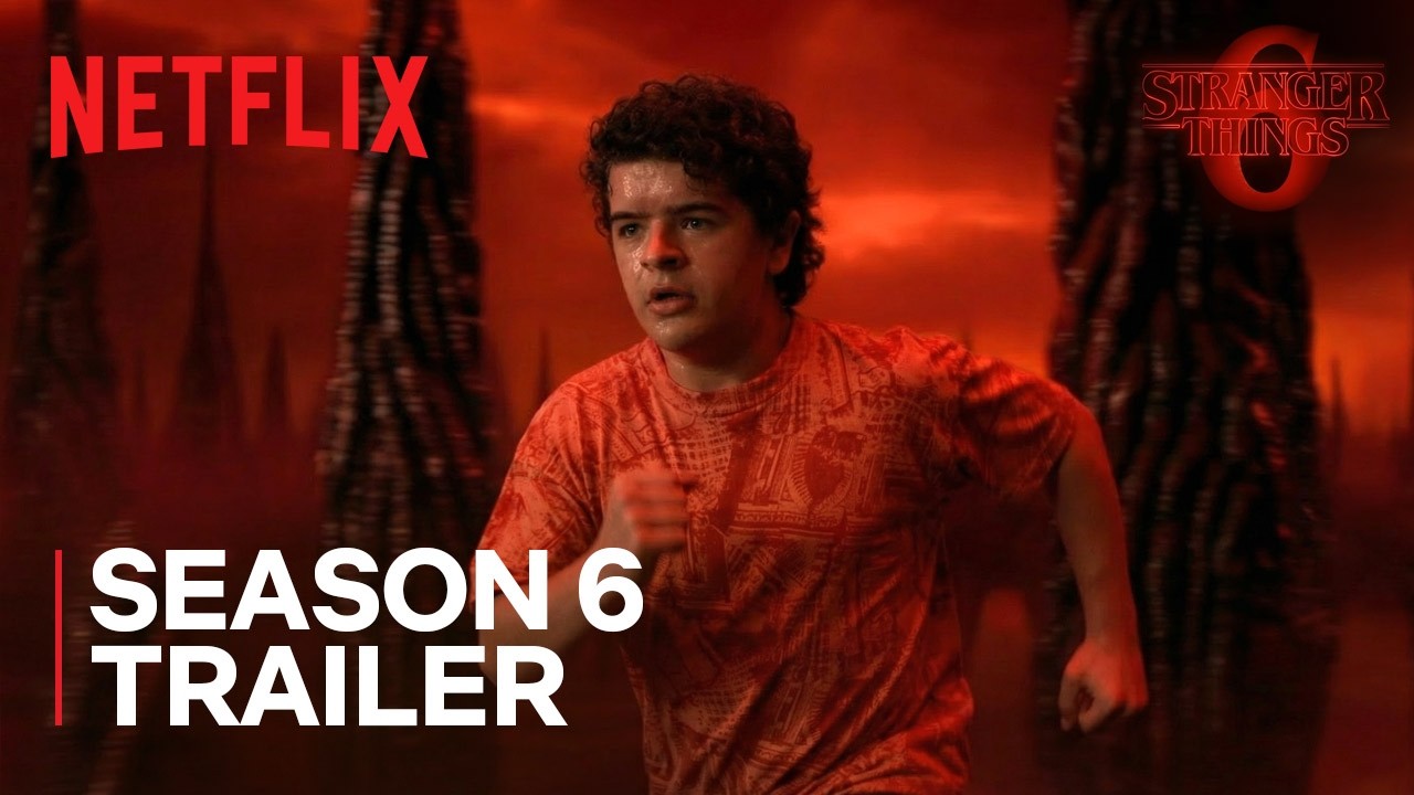 Stranger Things Season 6 | New Concept Trailer (Conformity Gate)