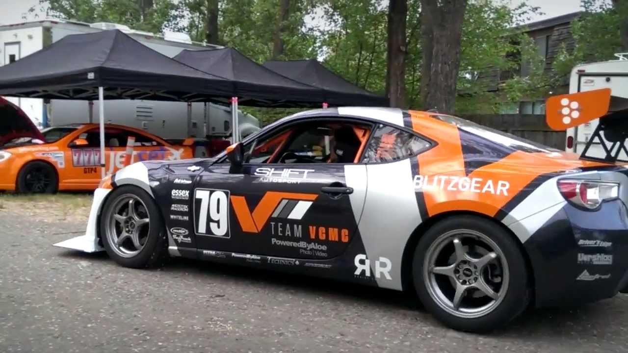 Team VCMC FR-S: The Year of Hill Climb, Part II