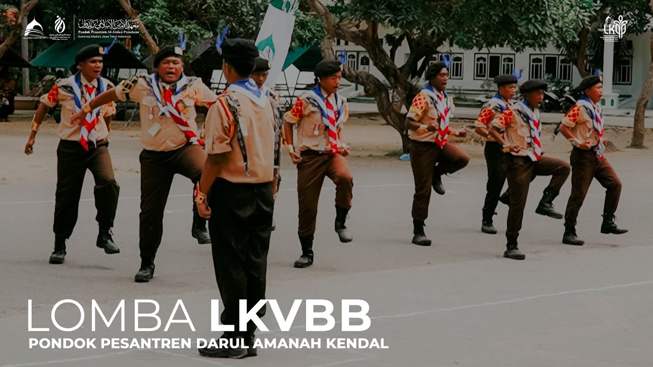 Pondok Pesantren Darul Amanah || LOMBA LKVBB || LKPPN 2022 PP. Al-Amien Prenduan