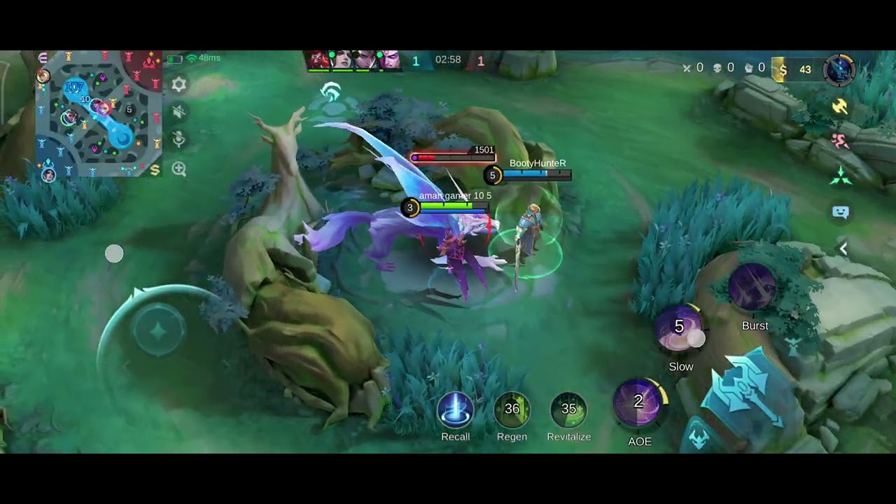 Moba LegendS 5v5