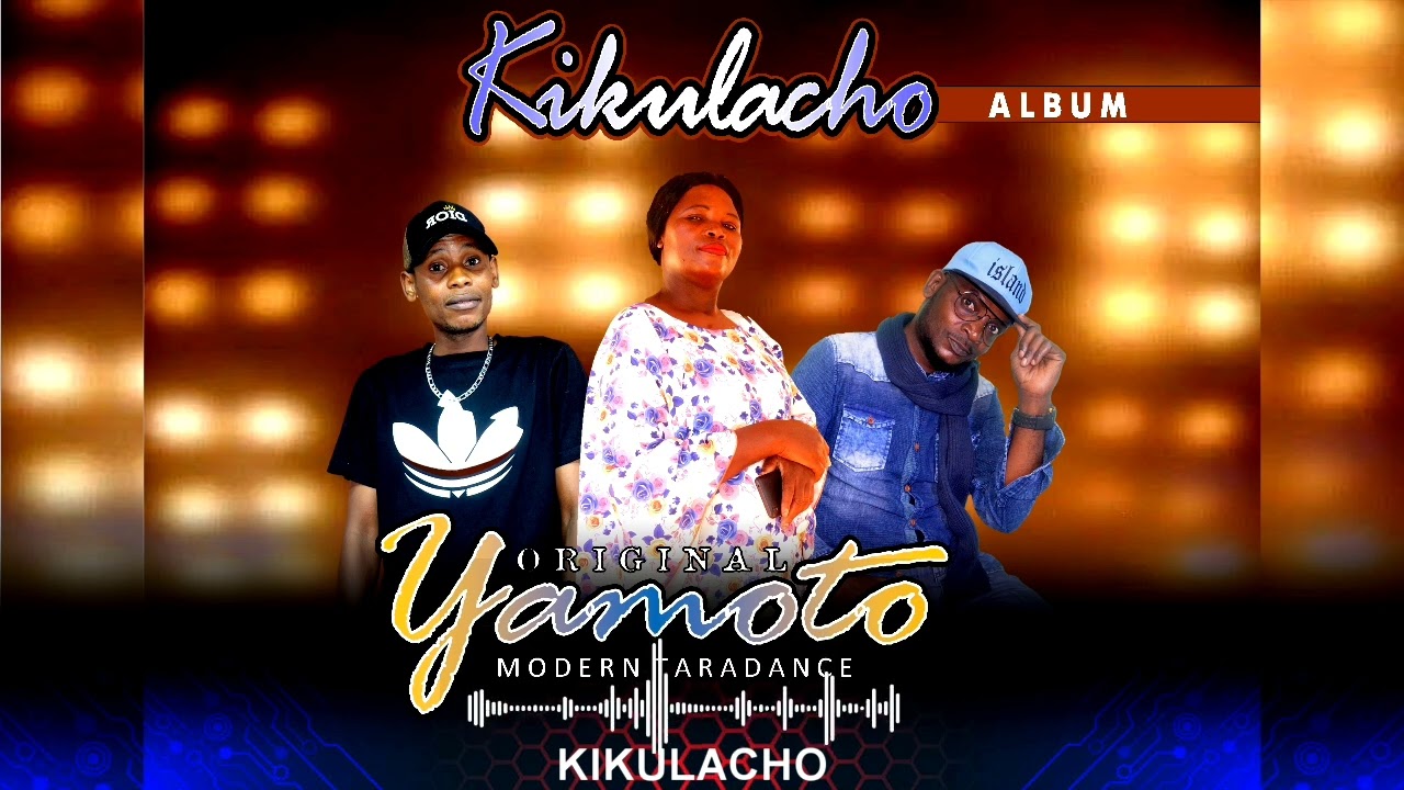 Kikulacho by Tumu Jabir.