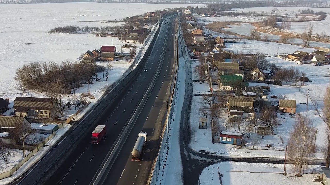 DJI mini 2 & Ксаверівка