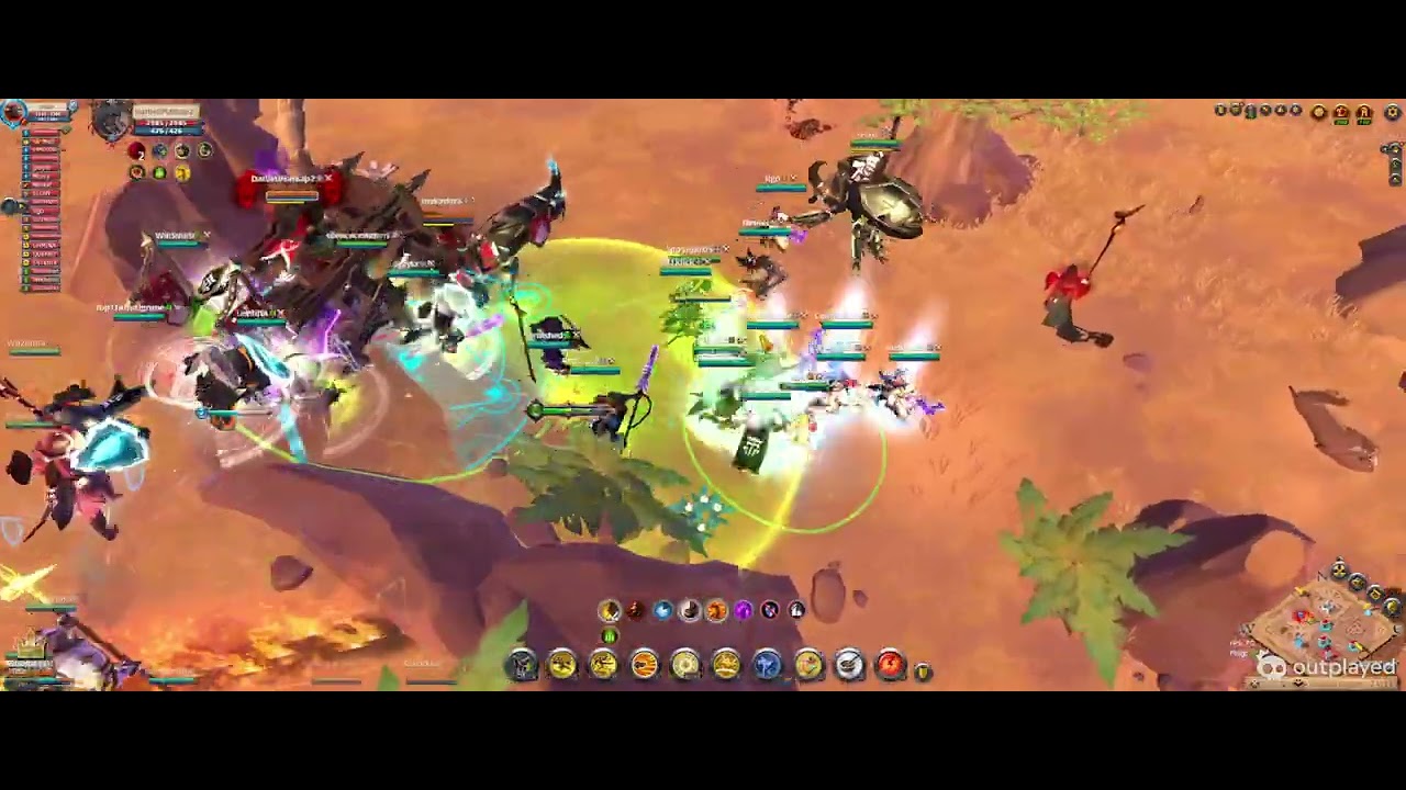 SKILL ISSUE vs Latiante - Spiked POV - Orange Disarray? No problem they are only 25 disarray ^^
