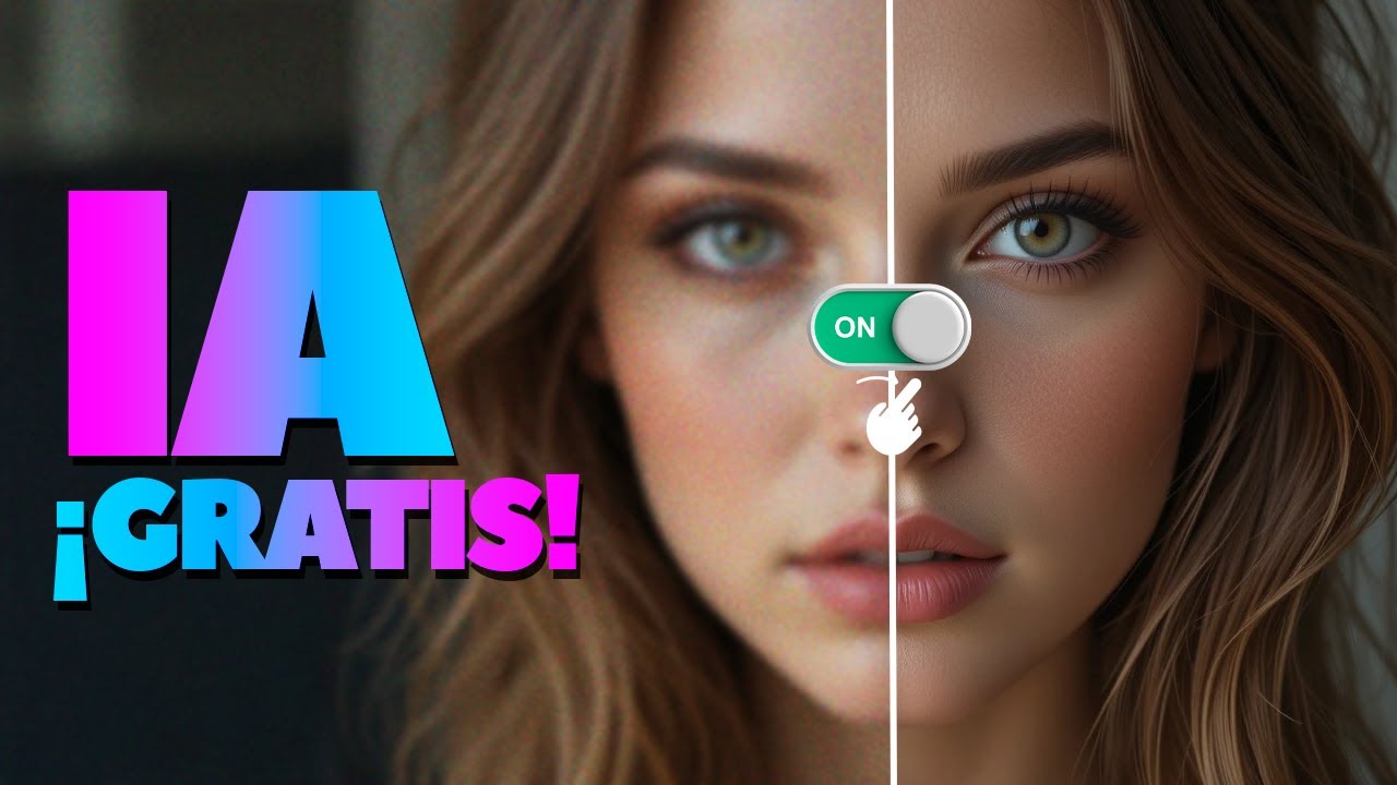 😱 AI Ease: Increíble IA GRATIS para Editar Fotos, ELIMINAR Fondos y Más | Alain Perdomo