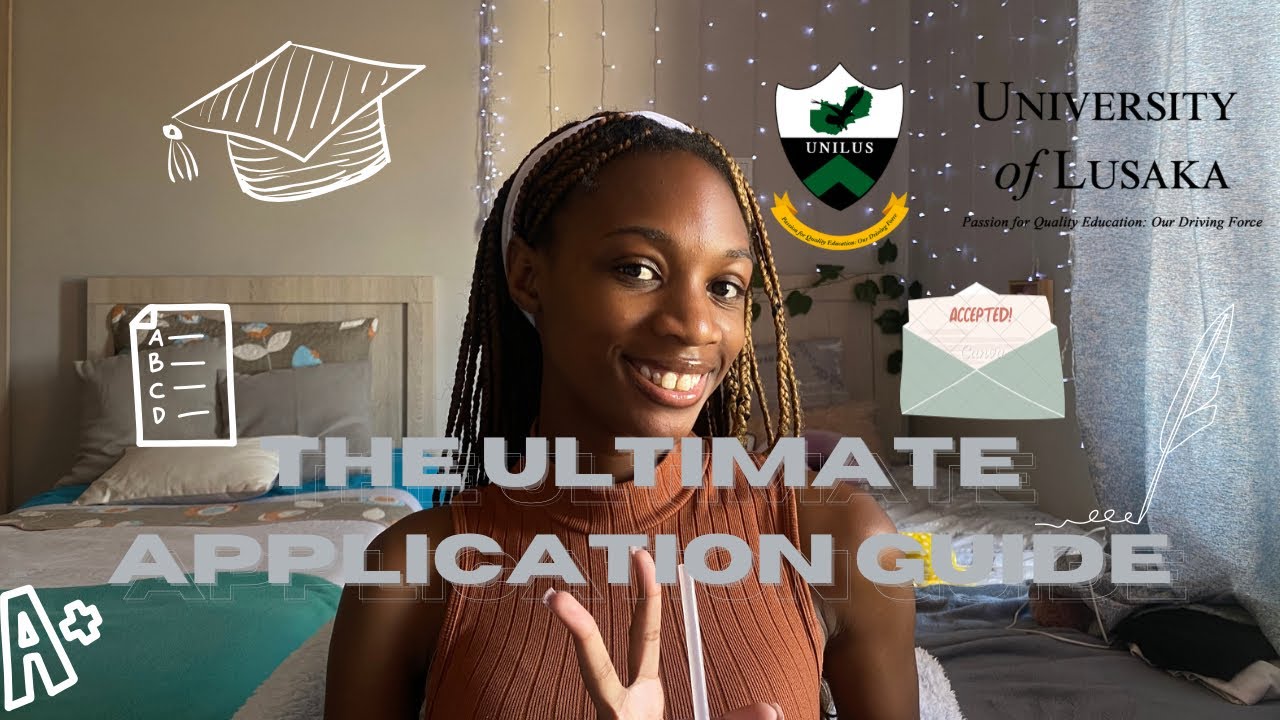 THE ULTIMATE UNI APPLICATION GUIDE! (How to get into UNILUS, step by step chit chat) | ITS MISO