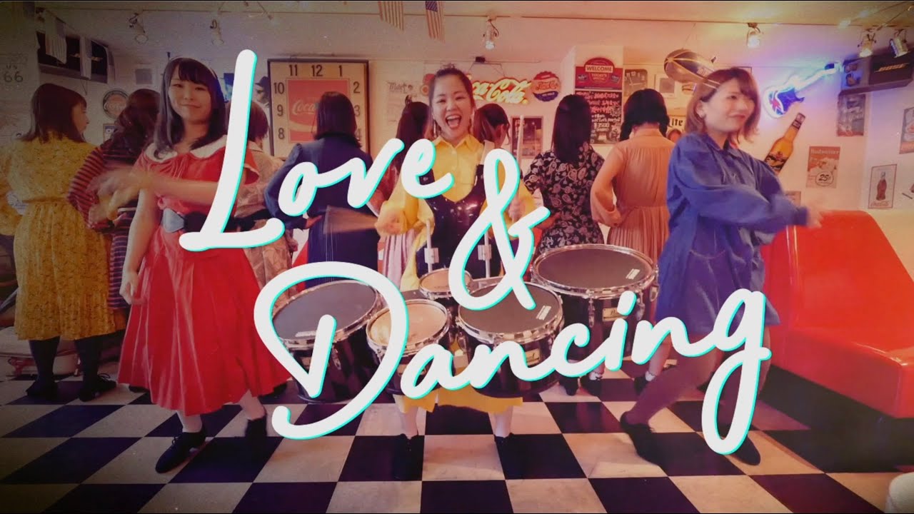 Love&Dancing/三田結菜feat.Ayane&三上夏生