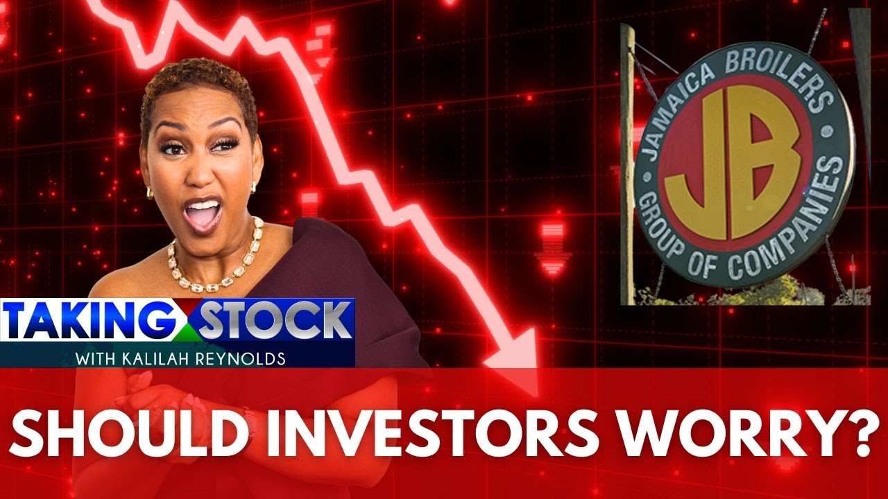 Taking Stock - Jamaica Broilers $7 Billion Loss; Should You Shop on Black Friday?