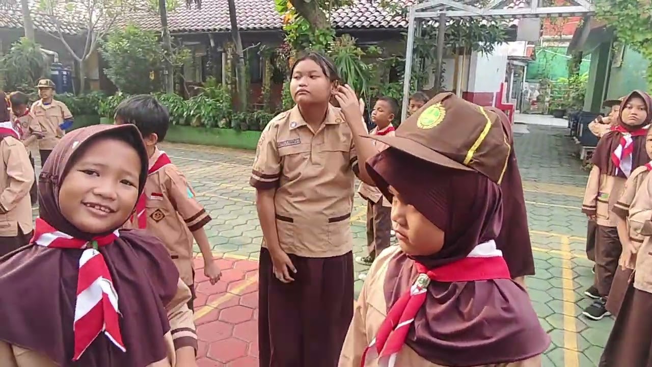Rabu, 11-2-2026 kegiatan seruu