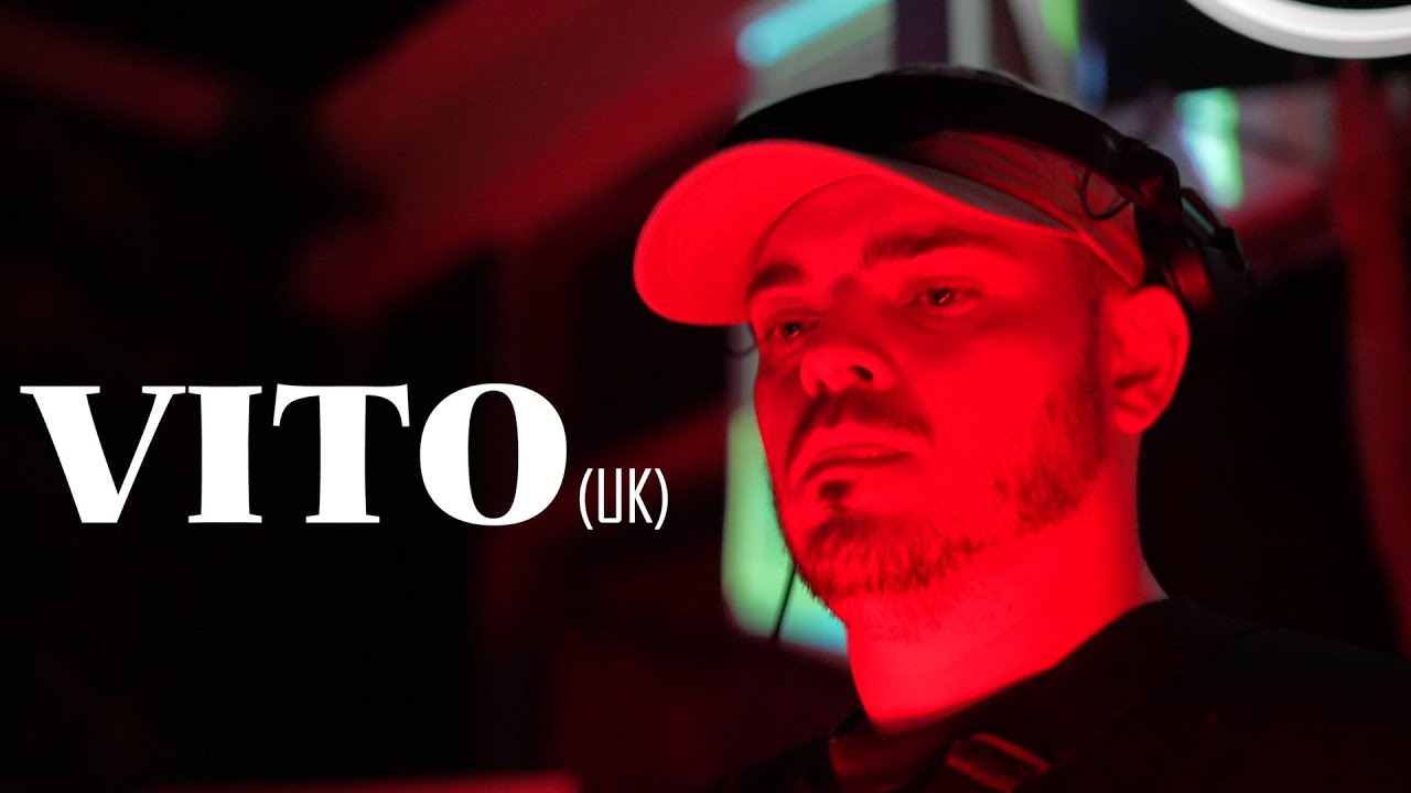 VITO(UK) @ The House Beatskills Live Session FT. UnderCity Stard