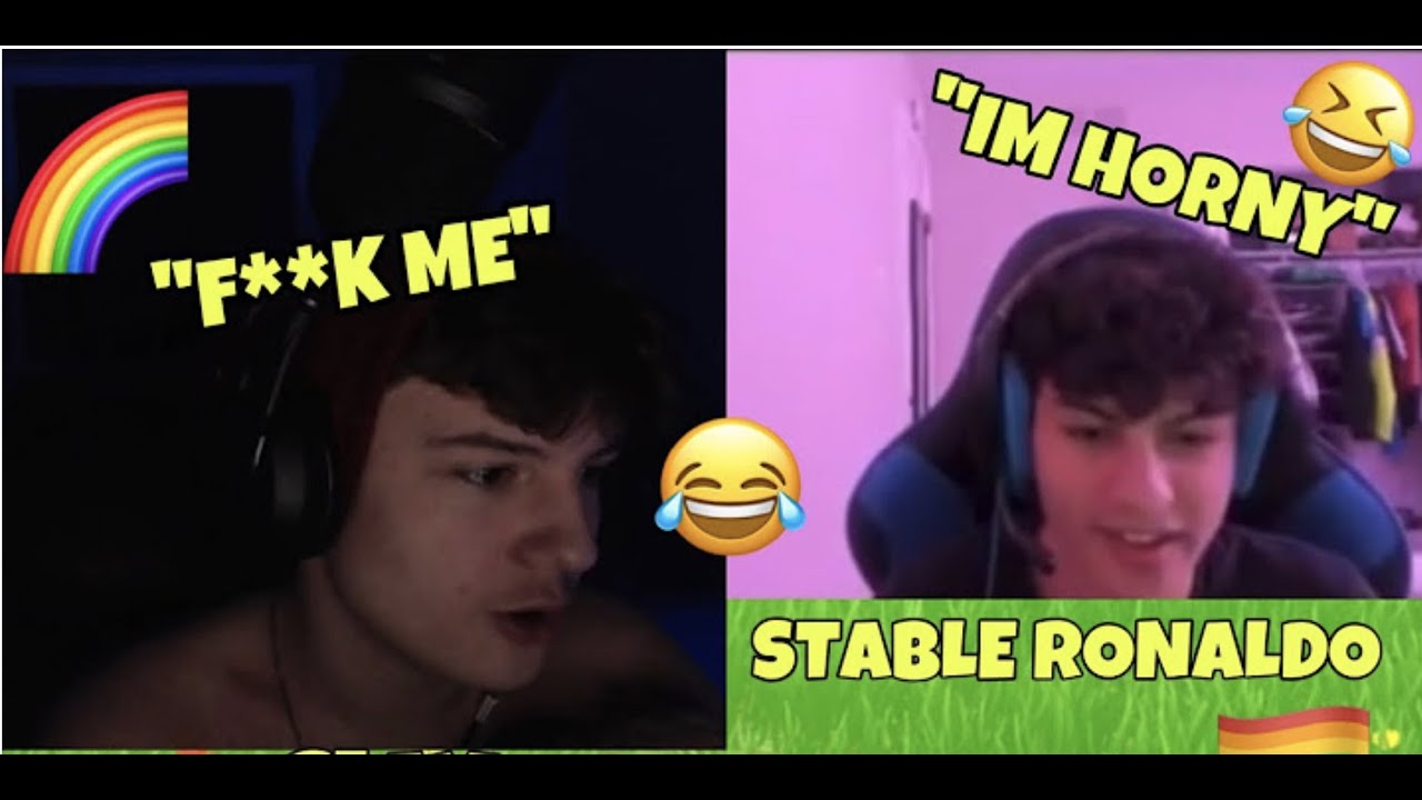 NRG RON AND NRG CLIX SUS AND FUNNY MOMENTS