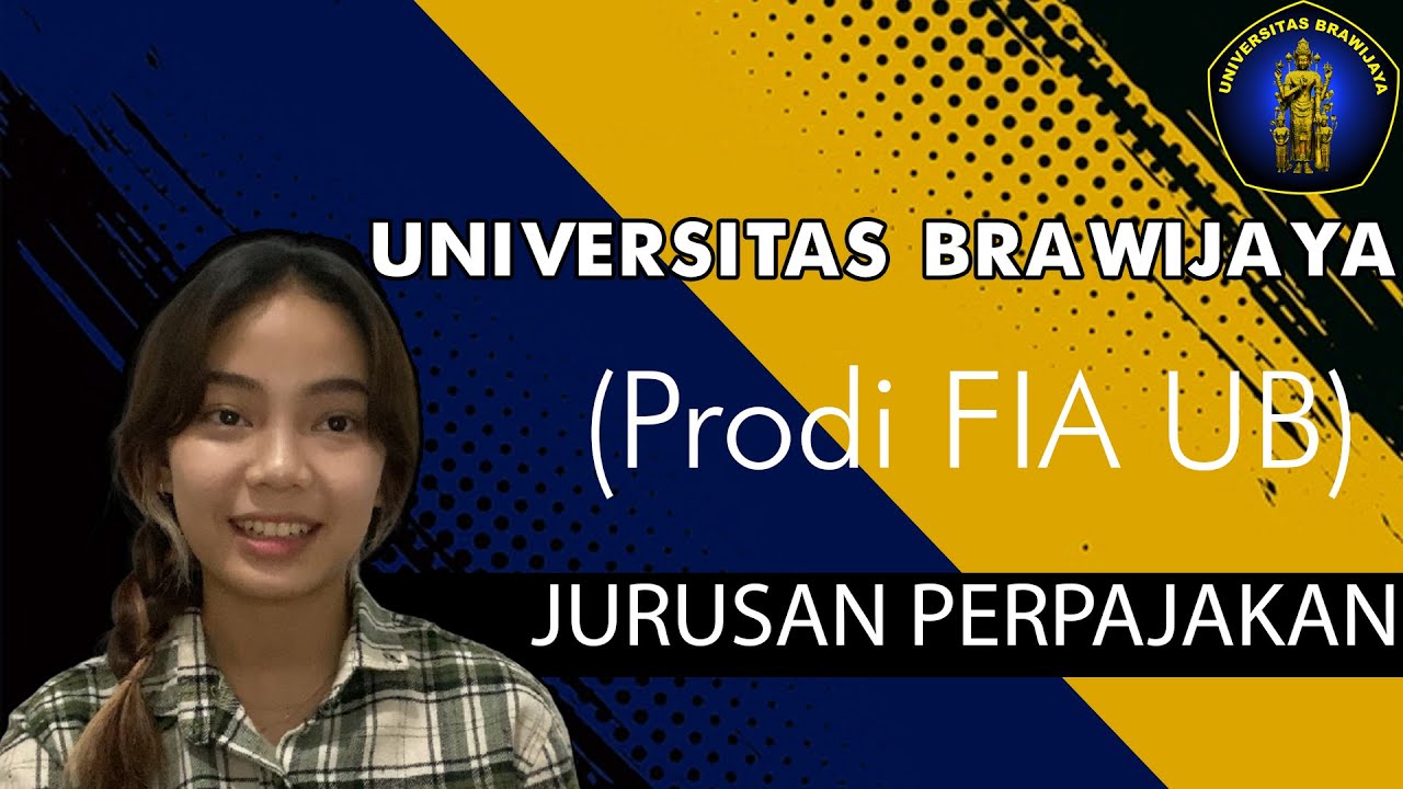 Kuliah di Jurusan Perpajakan Universitas Brawijaya