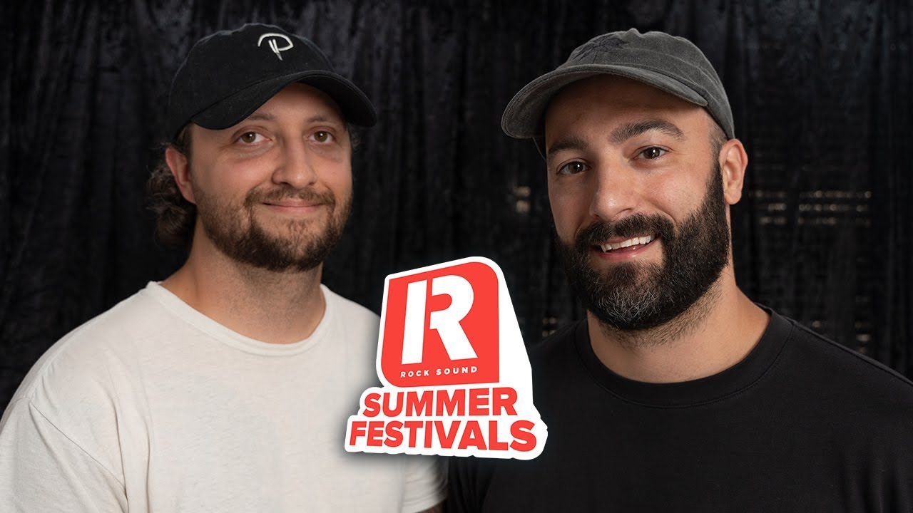 ERRA, Download Festival 2024 | 'Cure' & Bad Omens Collab | Interview