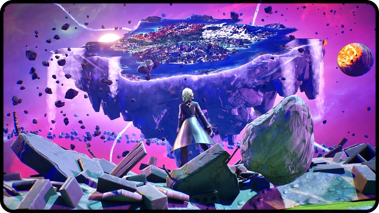 Fracture: Reshaped - Fortnite Fan-Made Live Event (Genesis Studios)