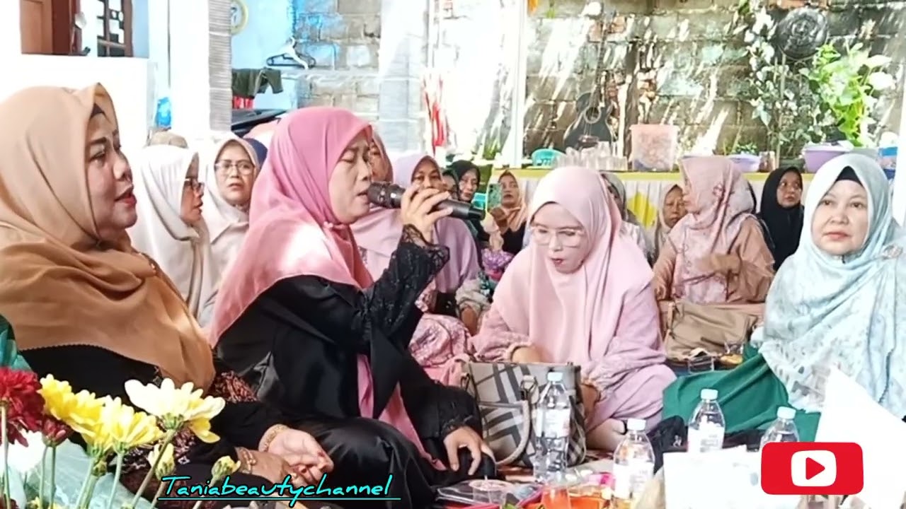 Acara Aqiqah @taniabeautychannel6982 