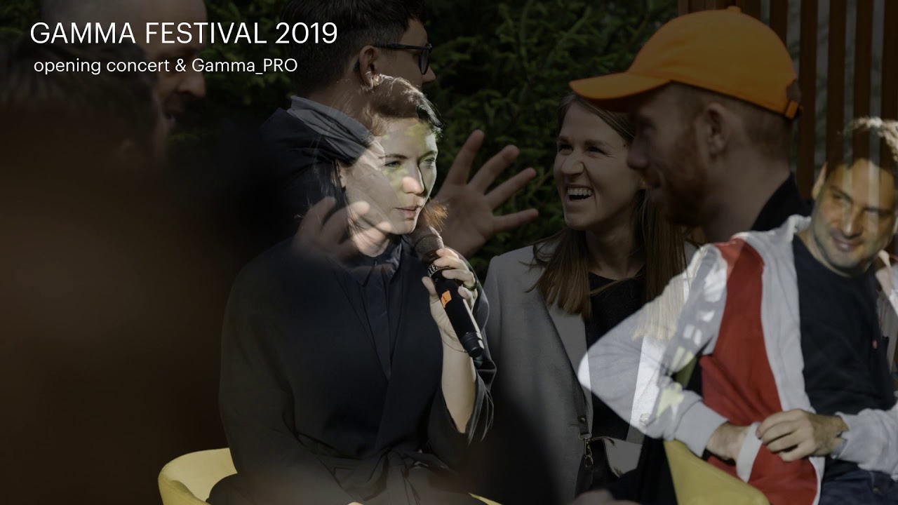 Loscil [live] @ Gamma Festival 2018