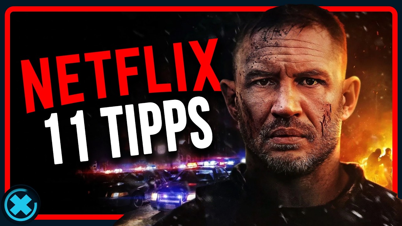 11 Film-Empfehlungen bei Netflix | FilmFlash