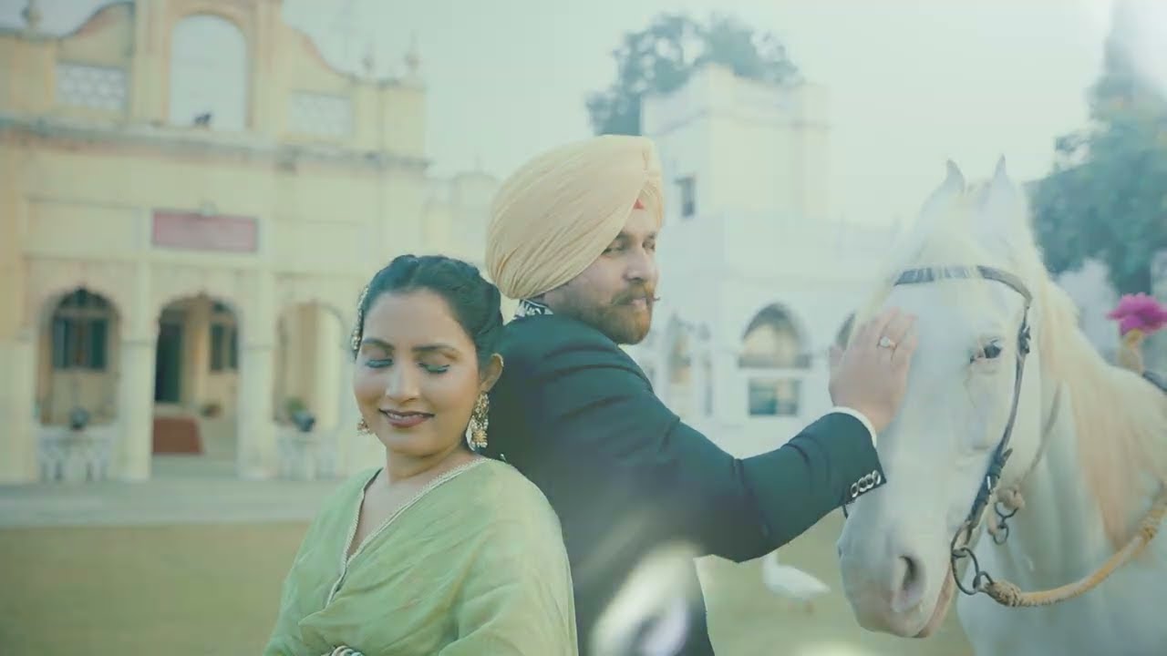 Lally Namol Photohraphy--RAJVEER WEDS RUPINDER 21 Feb Prewedding