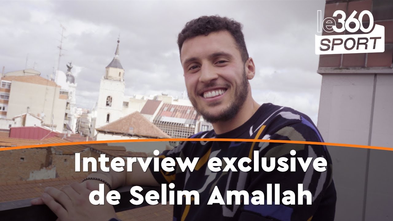 Interview exclusive: les confidences de Selim Amallah apr&egrave;s le Mondial 2022