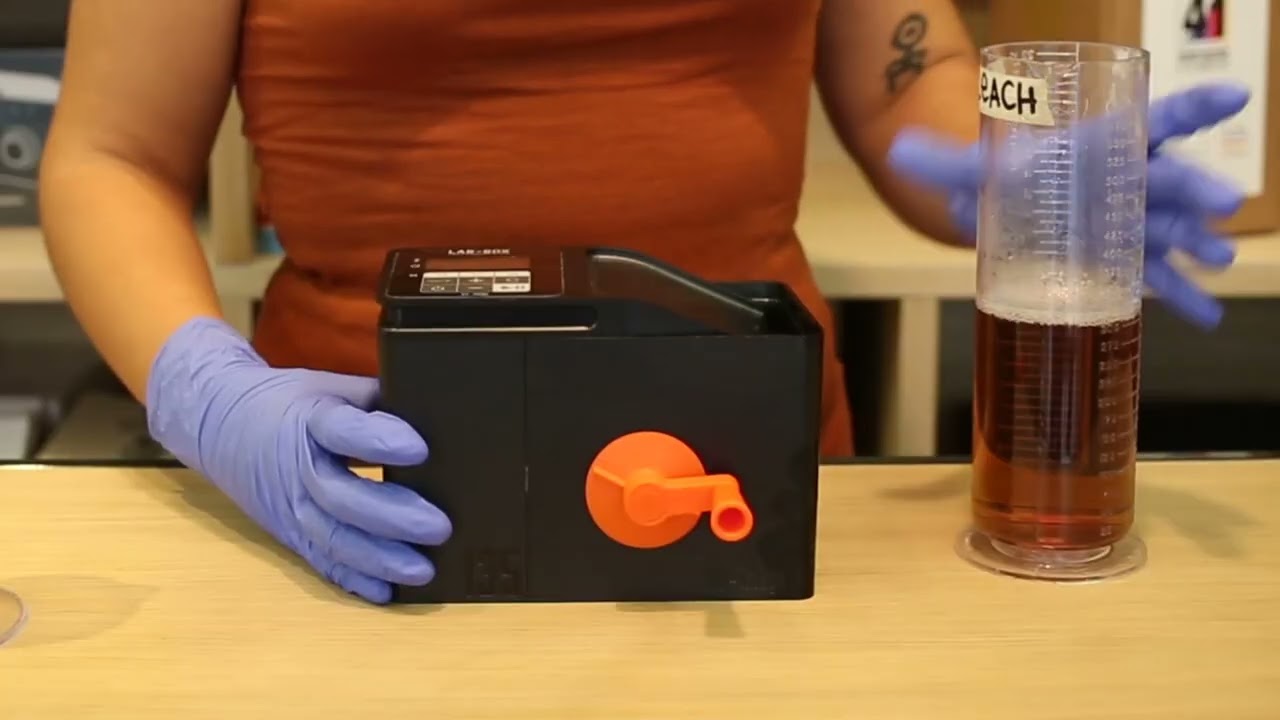 Ars-Imago Lab-Box Prolid C-41