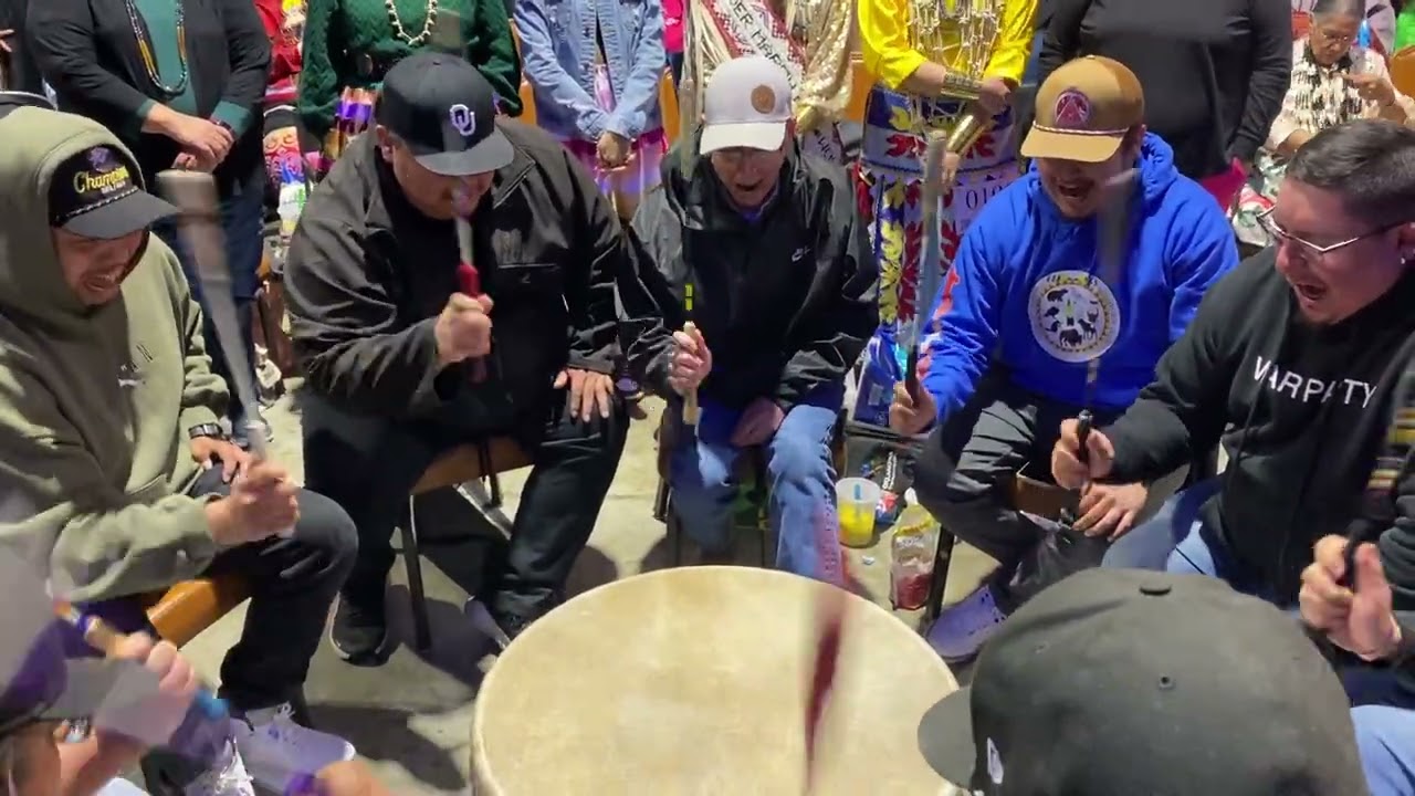 Iron Bow • 2n2 • Mens Grass • @ Last Bear Moon Powwow 2026 