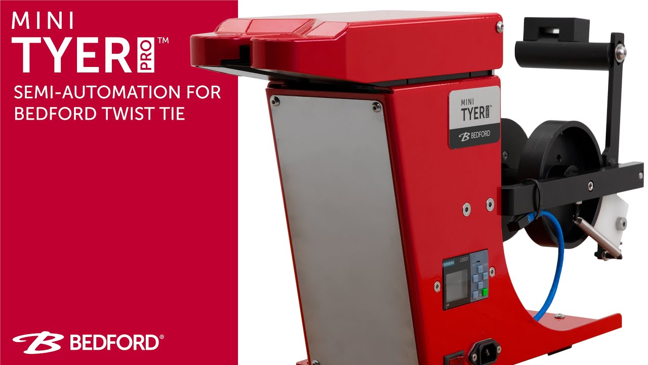Bedford — Mini Tyer™ Pro