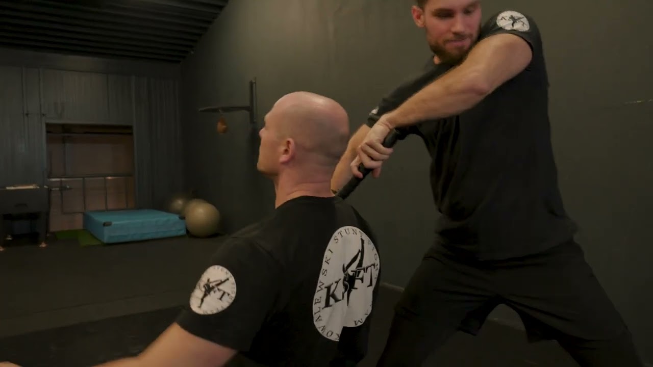 Fight Session / Stunt / Fight Reel Vitali Huk