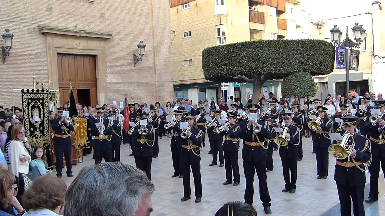 NAZARENO DE LA ESPERANZA  A. M. Virgen del Carmen Durcal