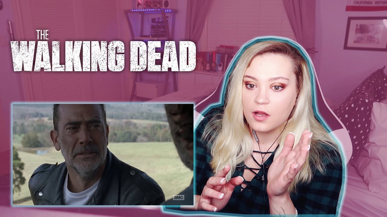 The Walking Dead Season 8 Episode 16 