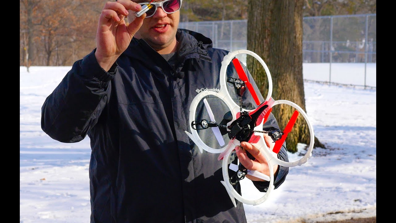 Holy Stone - F182C (Plus) ET Quadcopter