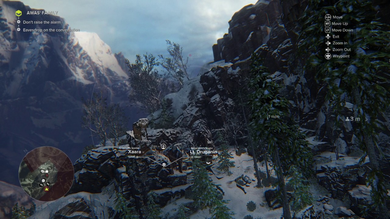 Sniper Ghost Warrior 3 Use Drone Find the Meeting Place Awas Family