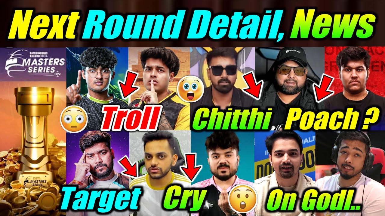 Soul Heavy Troll Godl 😳 Ankiibot Again Banter ! Aadi Target Hector 😮 Mazy, Scout, Goldy bhai 