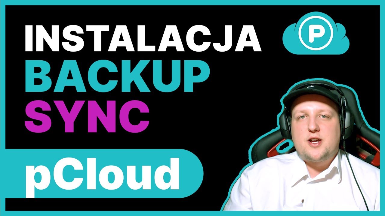 Backup danych, synchronizacja folder&oacute;w - najlepszy poradnik do pCloud na Windows