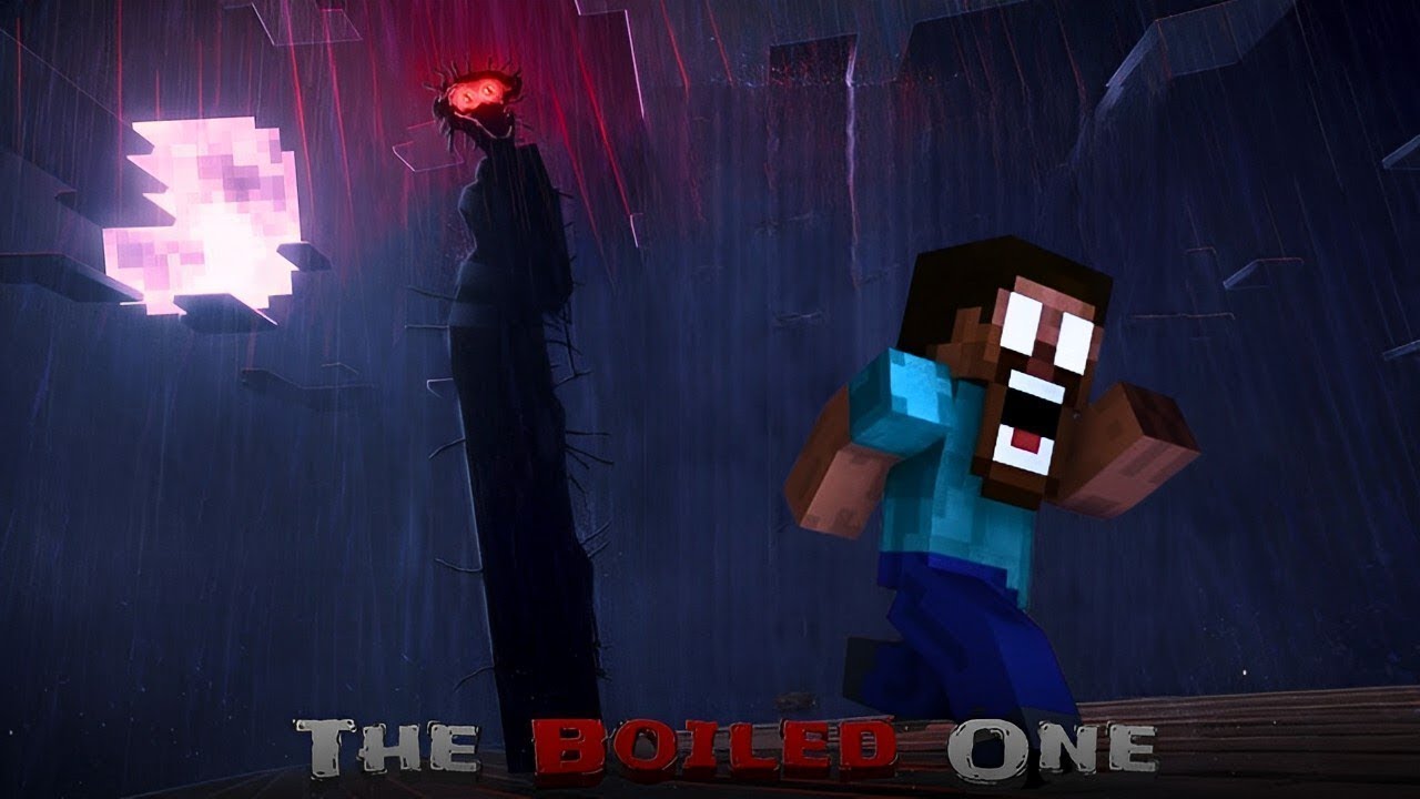 CE MOD HORREUR EST FLIPPANT (The Boiled One)