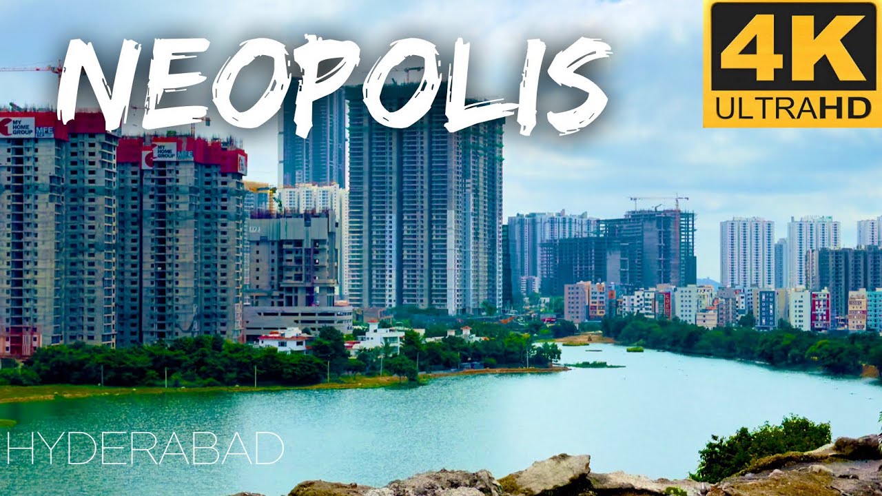 Neopolis Hyderabad || kokapet gachibowli || Telengana 