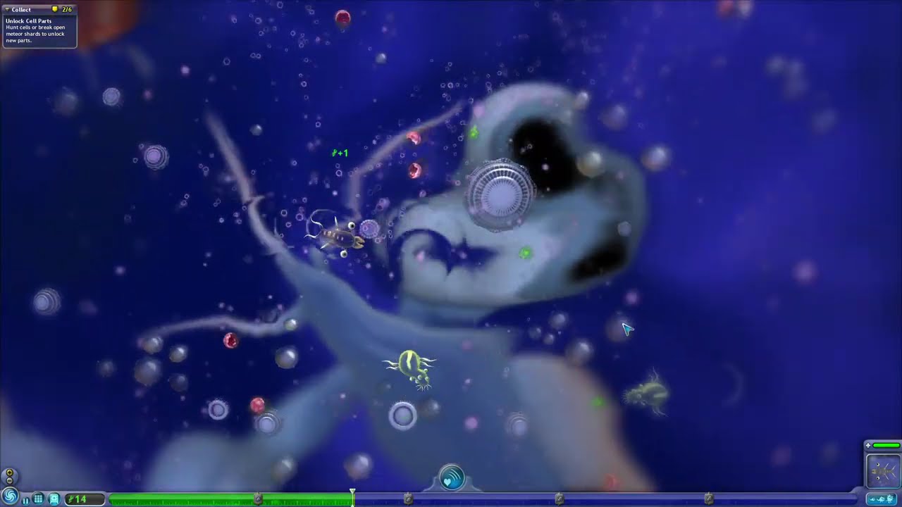 [Steam] Spore (Part 1)