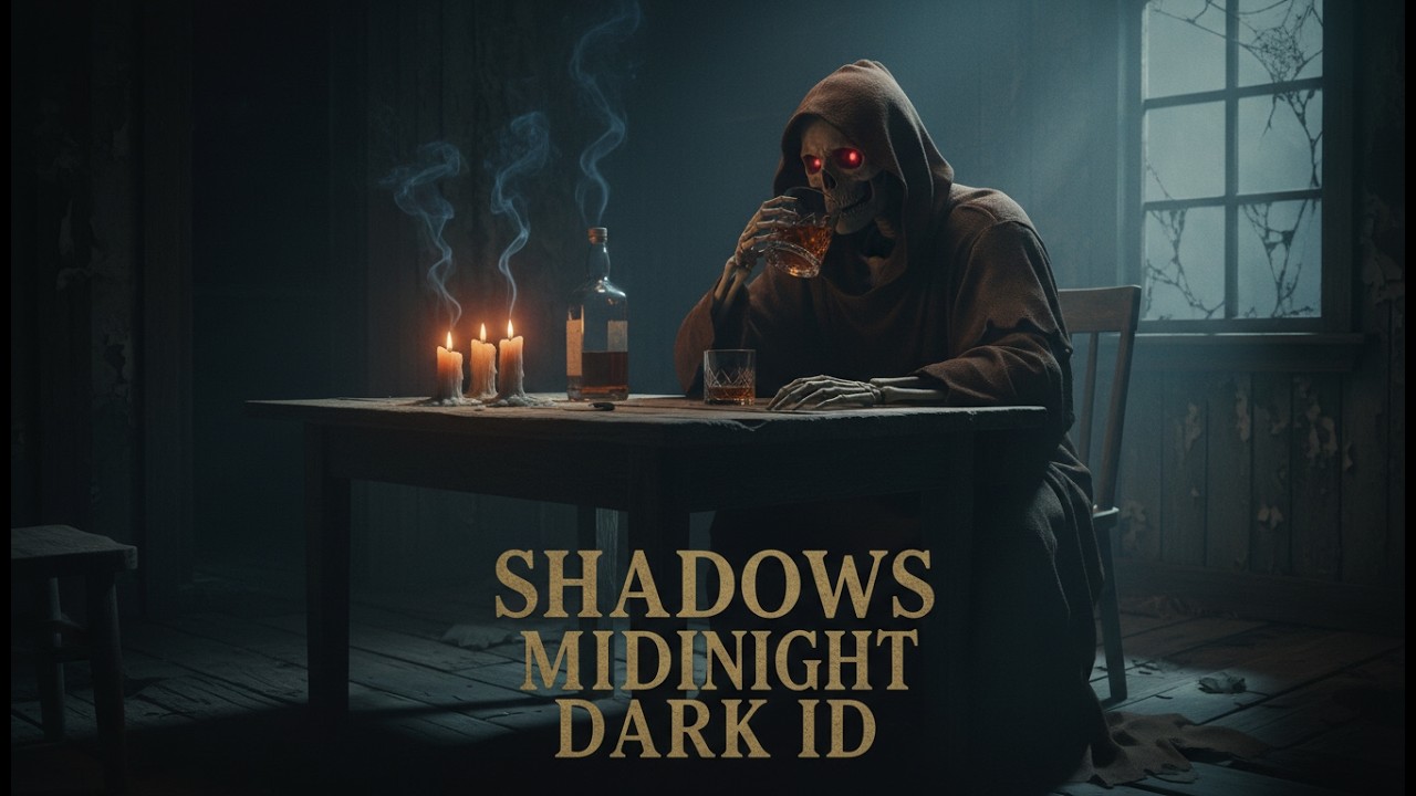 DARK SHADOWS | Songs for Dusty Boots and Heavy Hearts#countrymusic  #darkfolk