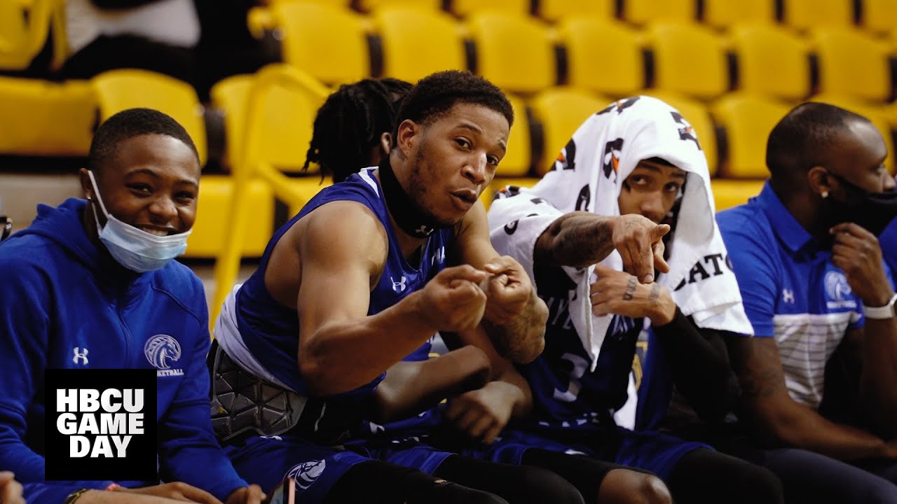 CIAA Hoops || Fayetteville State vs Johnson C. Smith