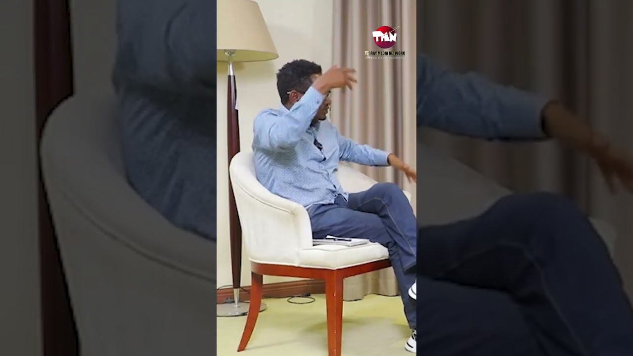 Tigray Media Network አልጀርስ Mar 30 2024