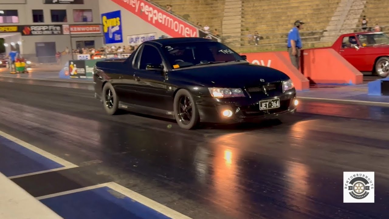 FRIDAY NIGHT LIGHTS Aeroflow featuring NPRA No Prep Racers Australia at Sydney Dragway 28/11/2025. 