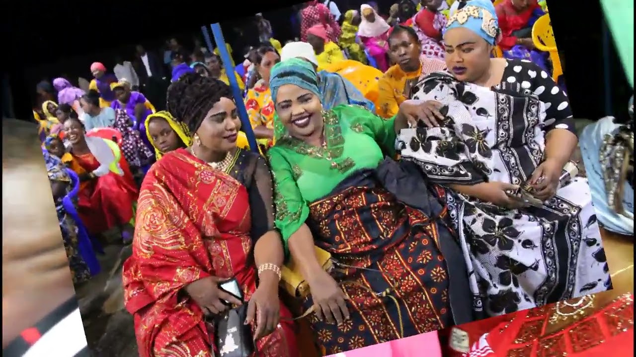 Chançon de Mariage de Mr Ibraza et Nadjma