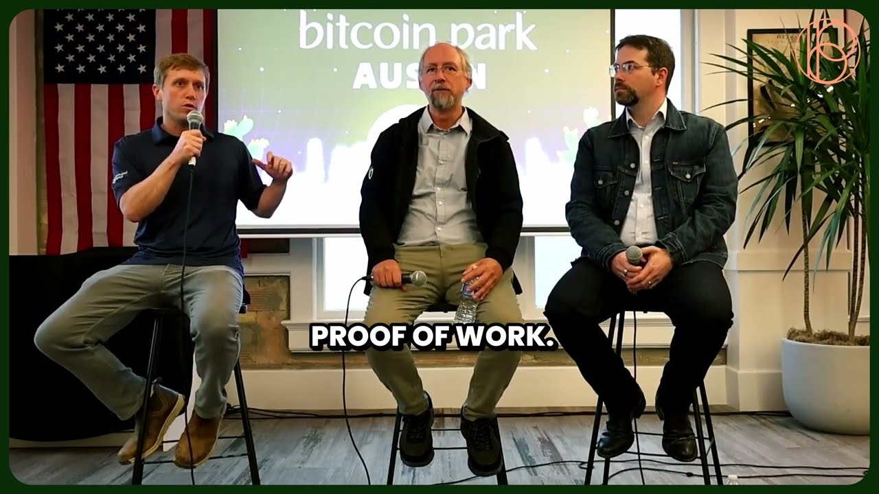 Adam Back, Tuur Demeester, Parker Lewis: The Bitcoin Thesis Today
