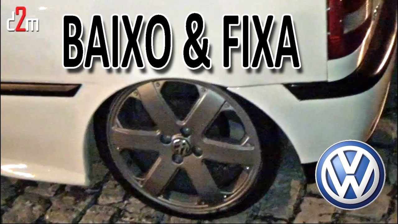 BAIXO E FIXA - Gol G3 = Canal D2M