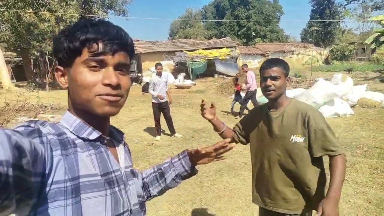 Aaj cricket khel rahe the😱 Mera Chhota bhai sahab khel raha tha😀 #trending #vlog @Bachablog100k