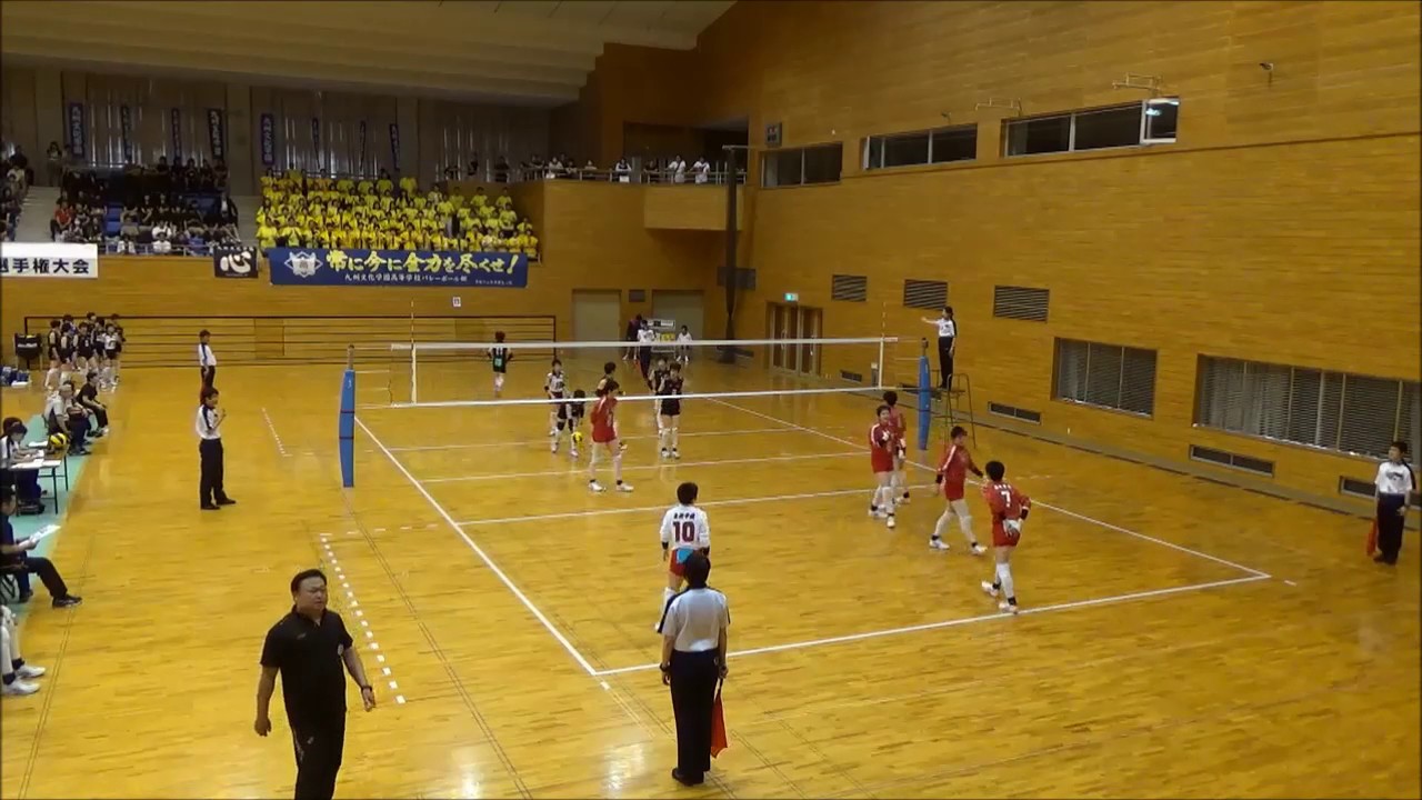東九州龍谷対九州文化学園