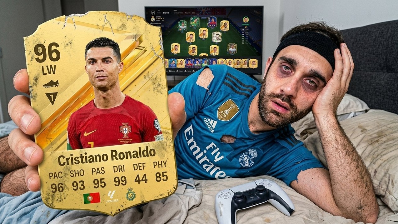 I Beat FC With 1$