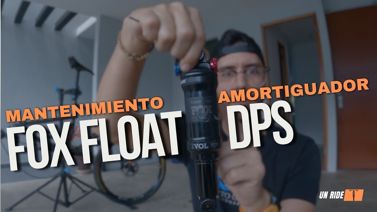 Mantenimiento Amortiguador FOX | Orbea Oiz