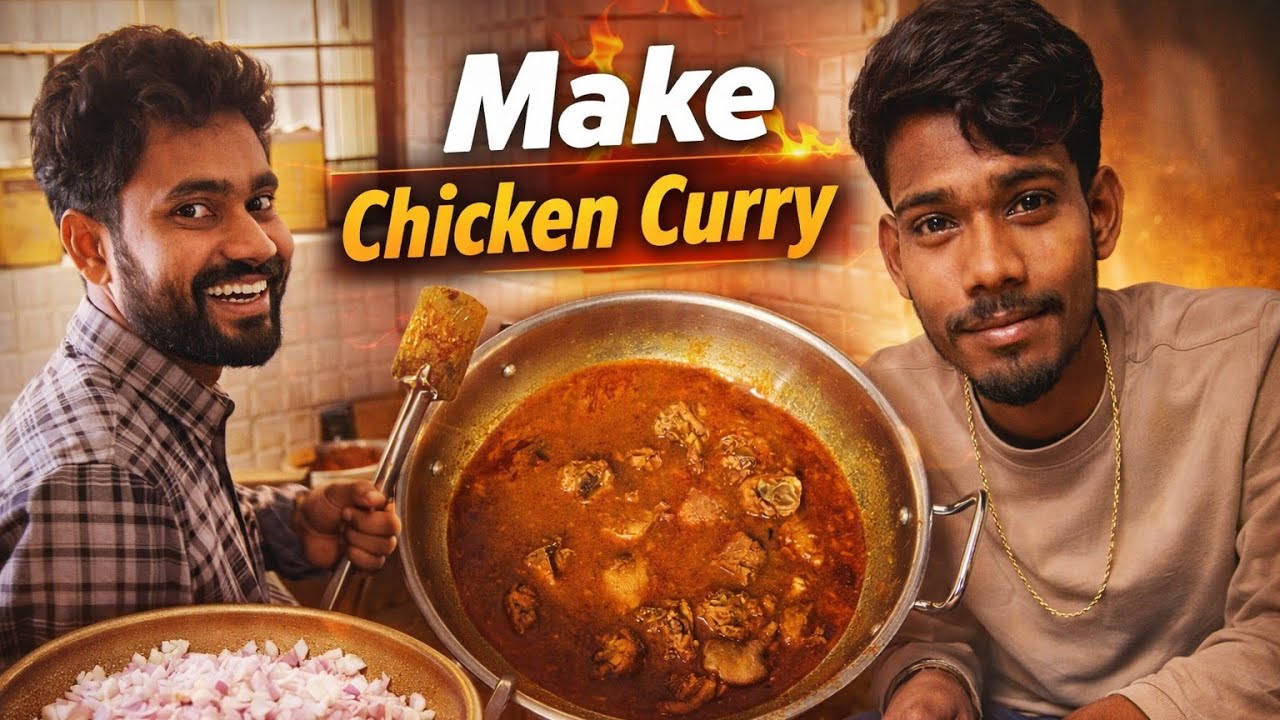 Chicken curry #tranding #viral #new #funny #comedy #makan #chicken #youtubeshorts #shorts #challenge
